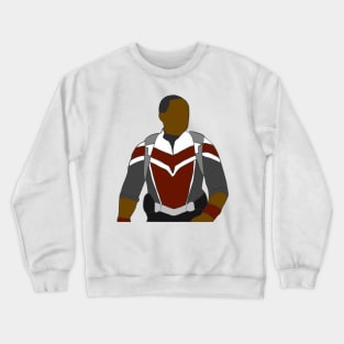 sam old suit Crewneck Sweatshirt